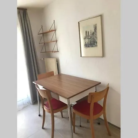 Apartamento Central In Chalet Robinson 4persons
