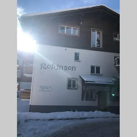 Central In Chalet Robinson 4persons *